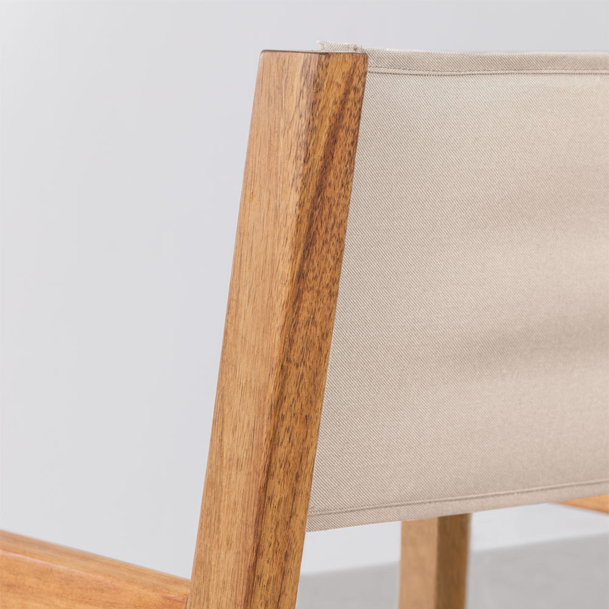 Cornuda Solid Wood Chair | Natural