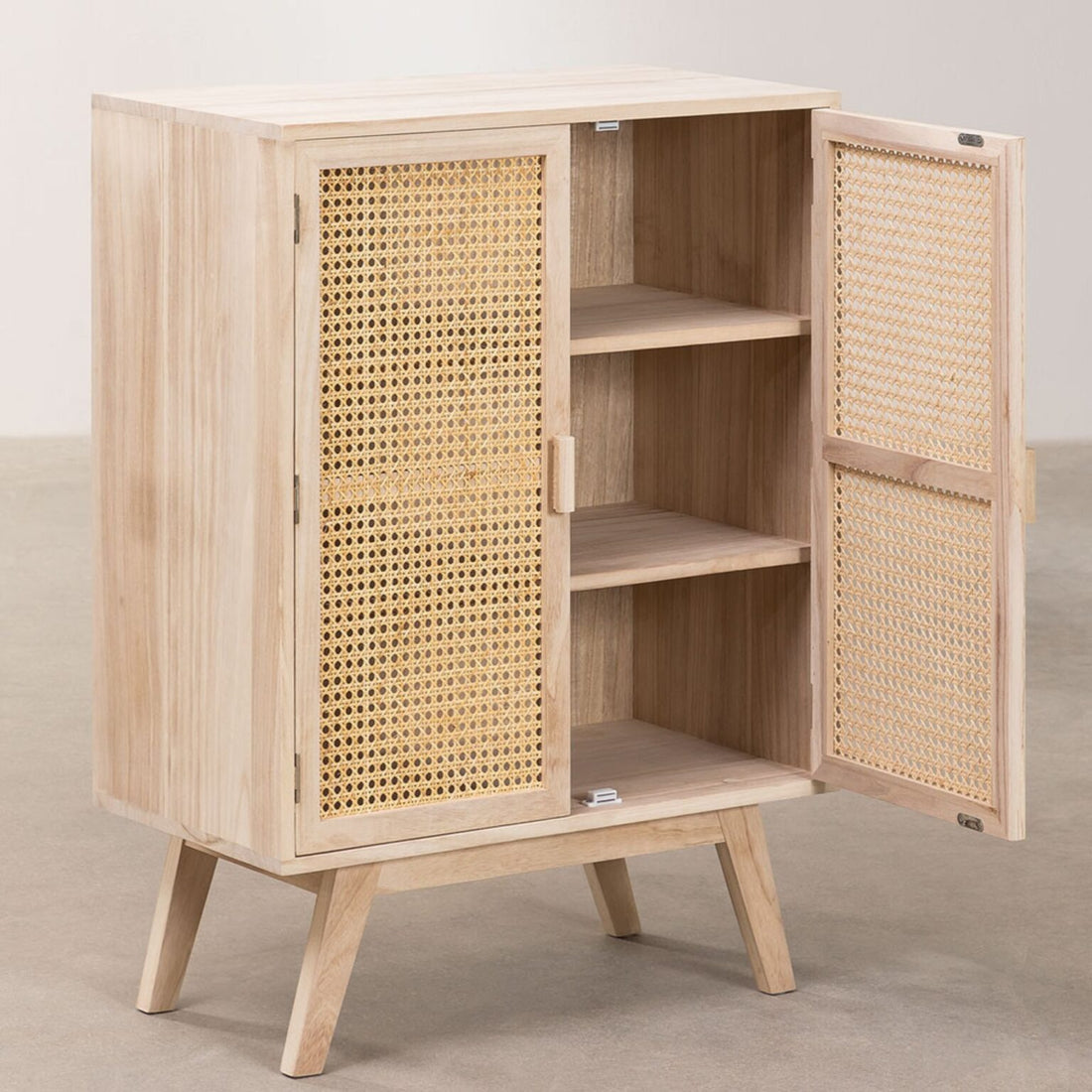 Unacaso Solid Wood Sideboard | Natural