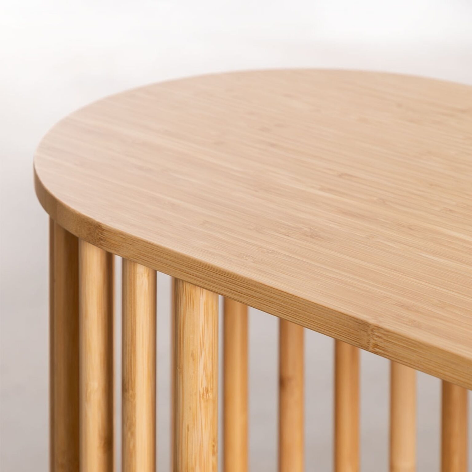 The Feris Solid Wood Sideboard | Natural