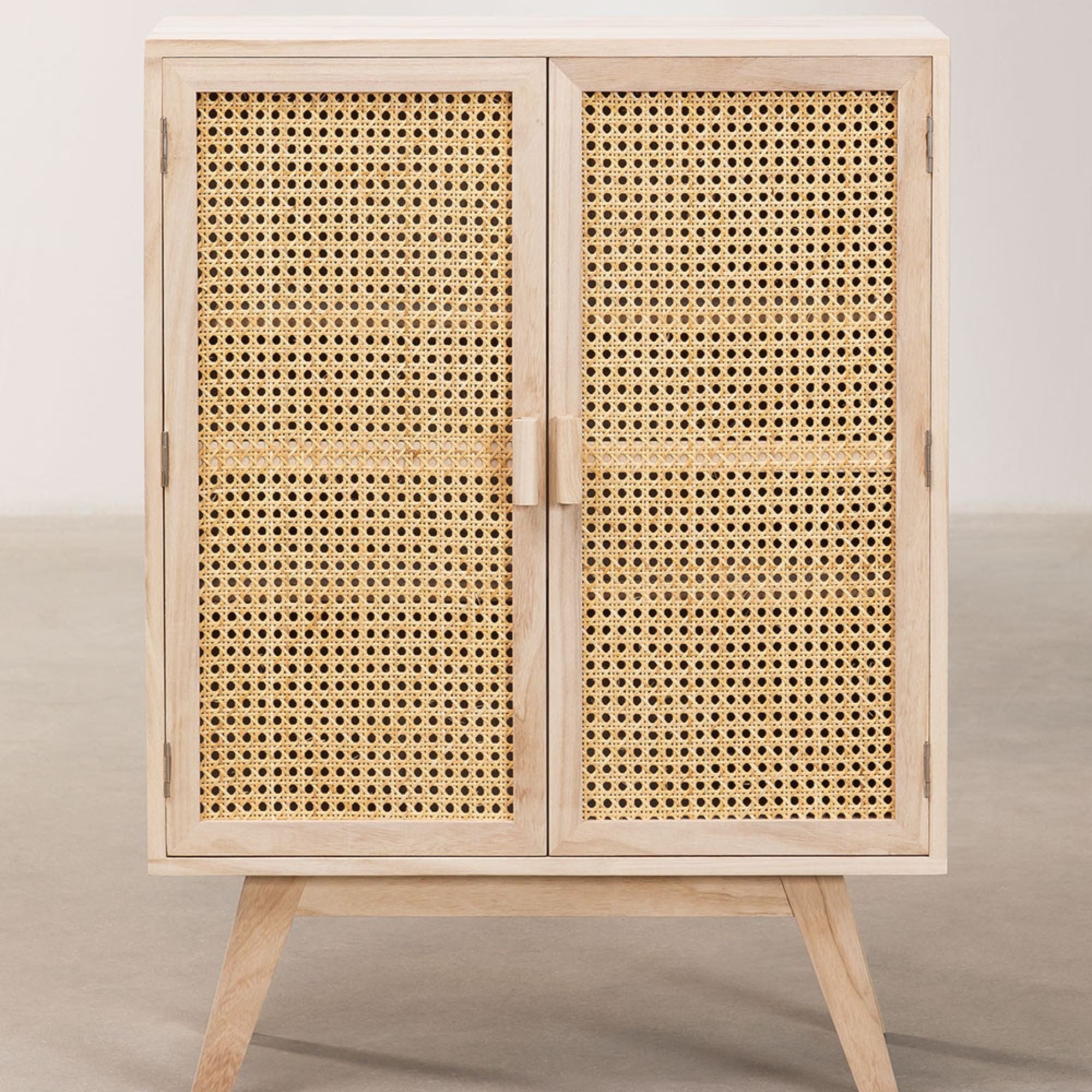 Unacaso Solid Wood Sideboard | Natural