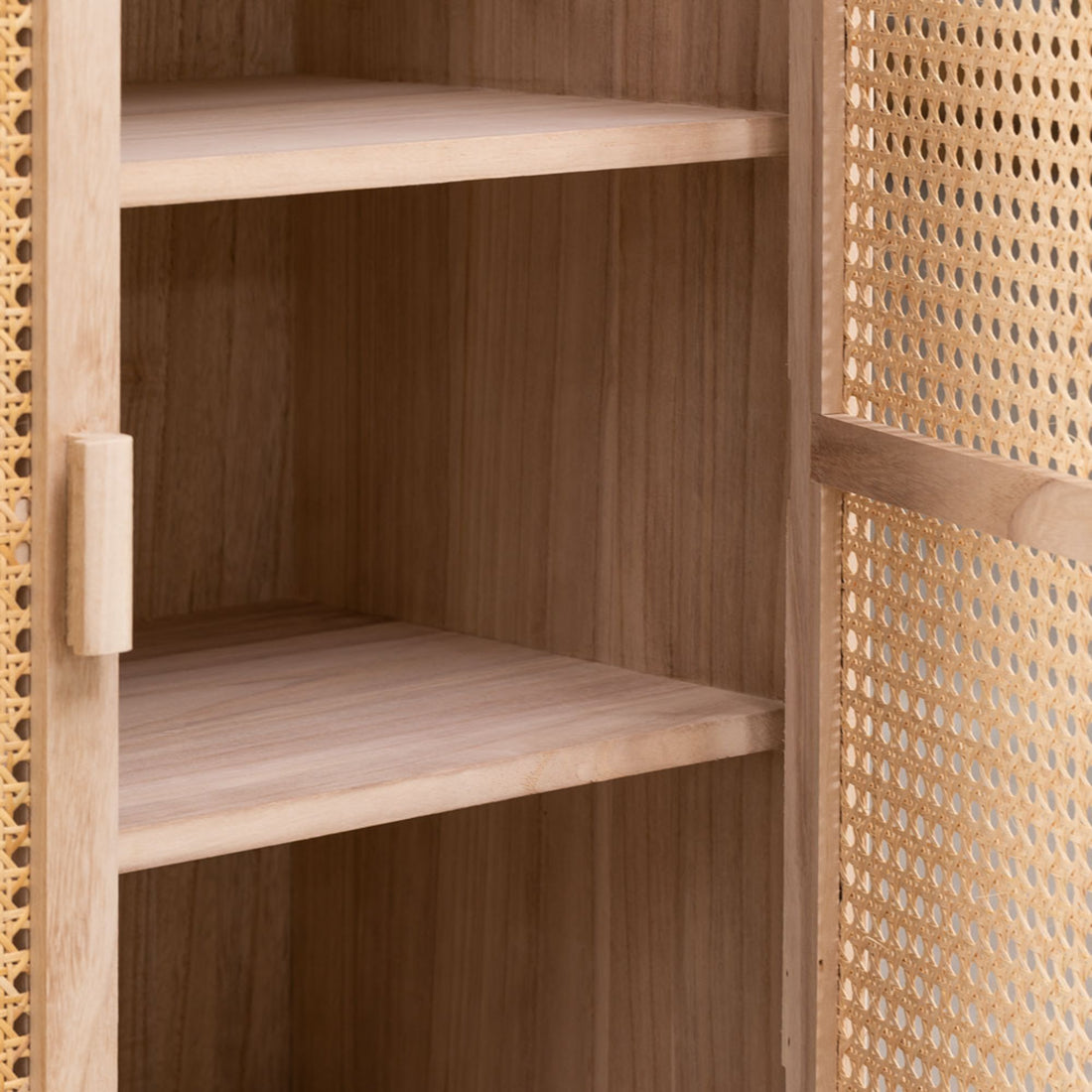 Unacaso Solid Wood Sideboard | Natural