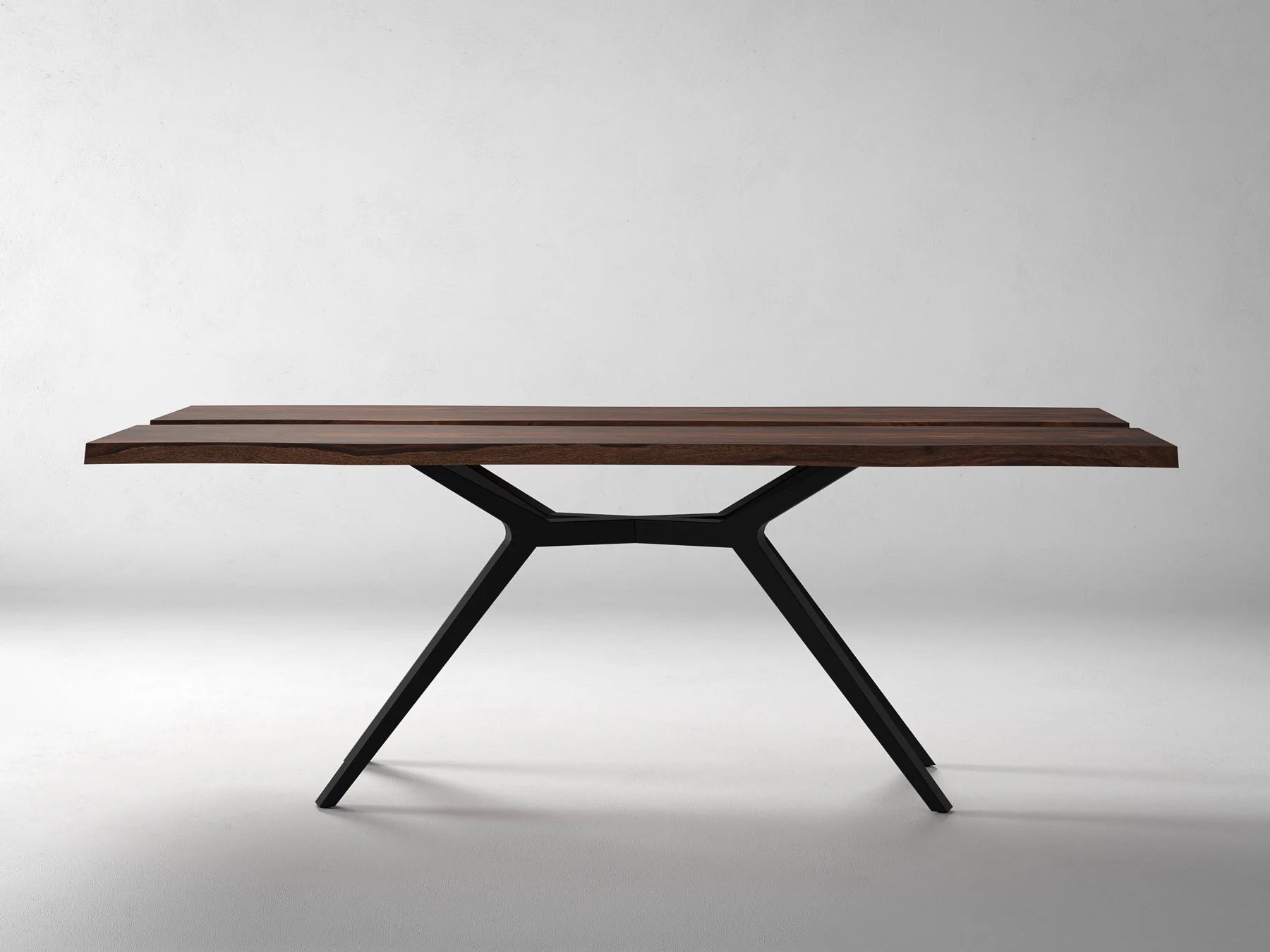 6 Seater dining table, solid sheesham wood