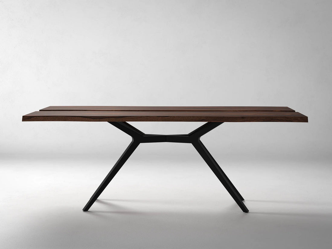 6 Seater dining table, solid sheesham wood