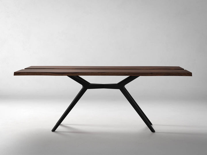 6 Seater dining table, solid sheesham wood