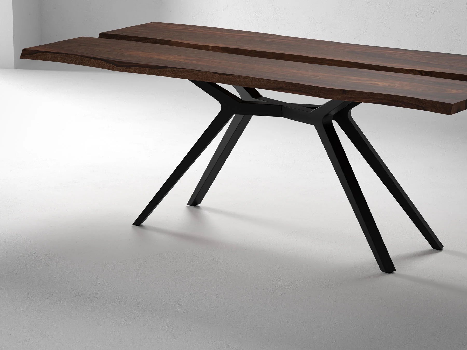 6 Seater dining table, solid sheesham wood