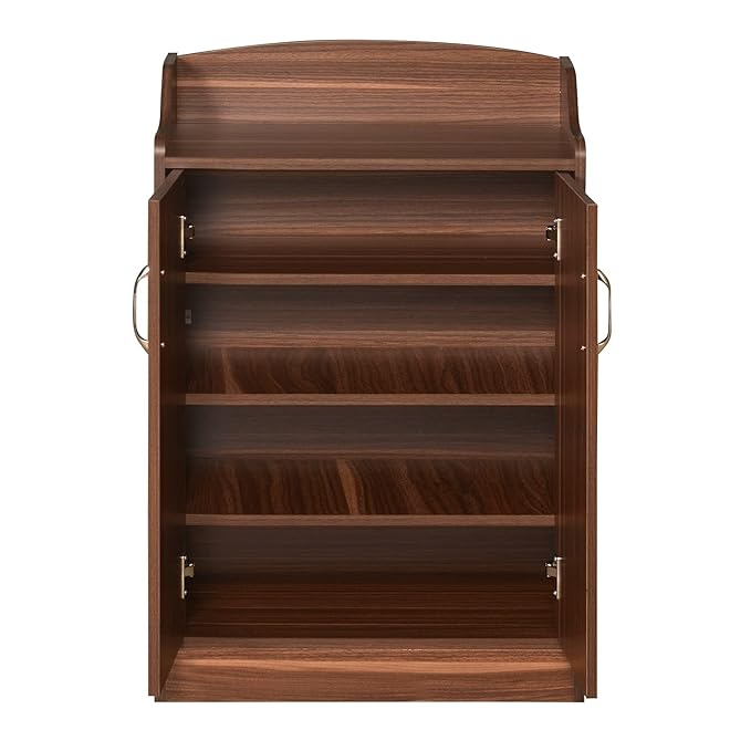 JD Engineered Wood Shoe Cabinet