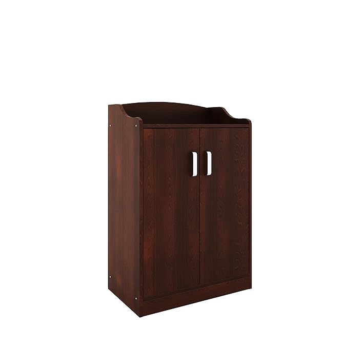 JD Engineered Wood Shoe Cabinet