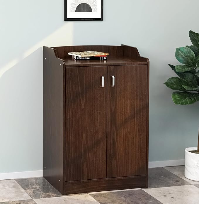 JD Engineered Wood Shoe Cabinet
