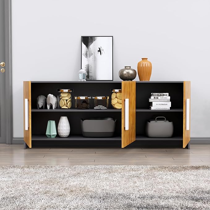 Storage Cabinet Wooden