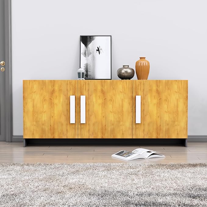 Storage Cabinet Wooden