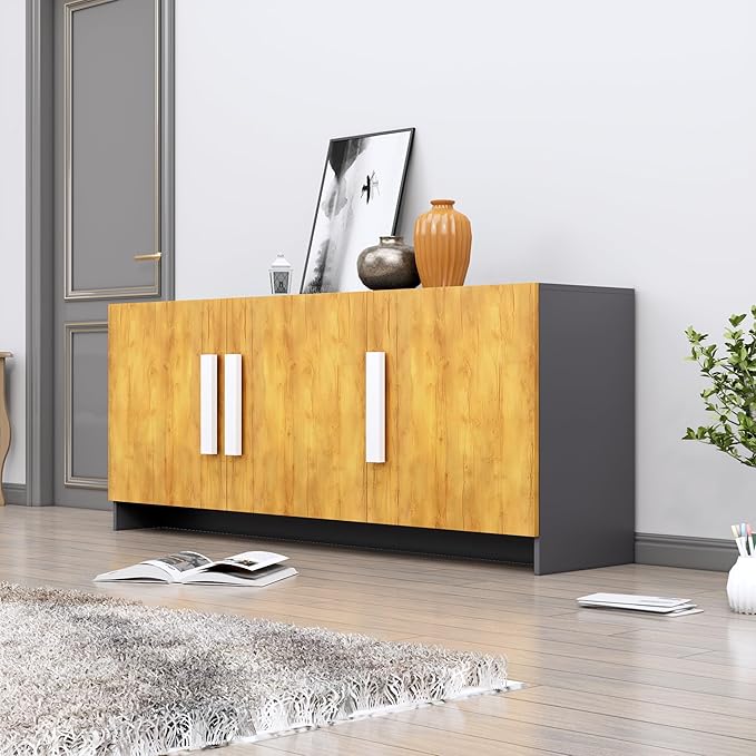 Storage Cabinet Wooden