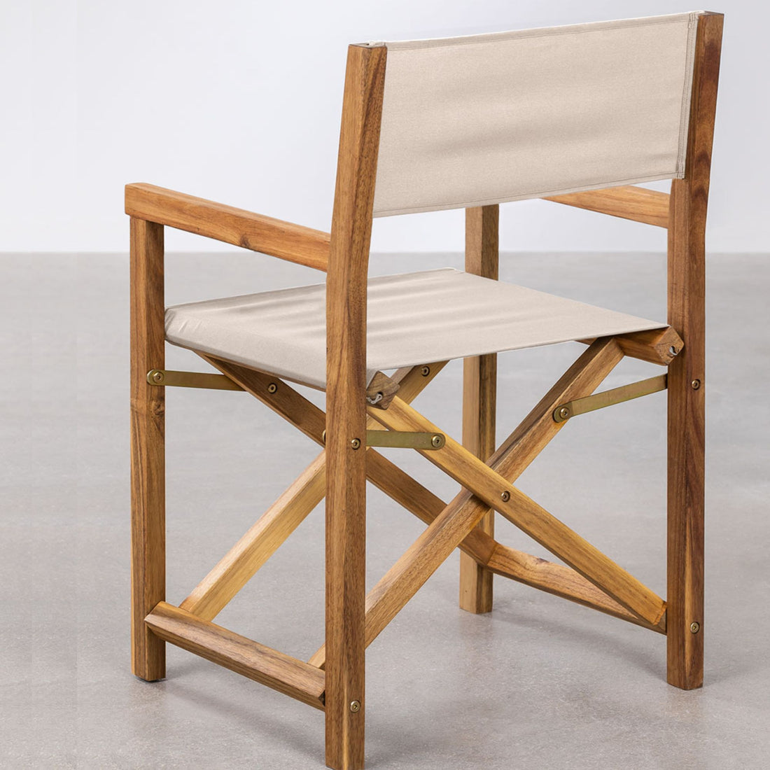 Cornuda Solid Wood Chair | Natural