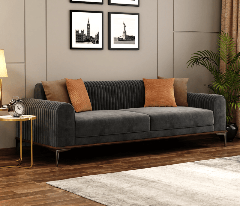 Adeline 3 Seater Sofa