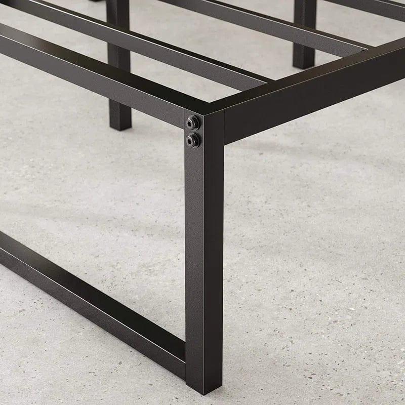 Corbe Modern Metal Bed Frame