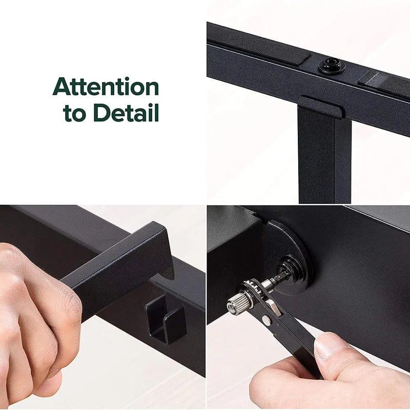 Corbe Modern Metal Bed Frame