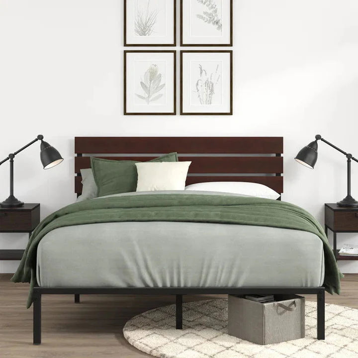 MetalCraft Minimal Simplistic Iron Bed