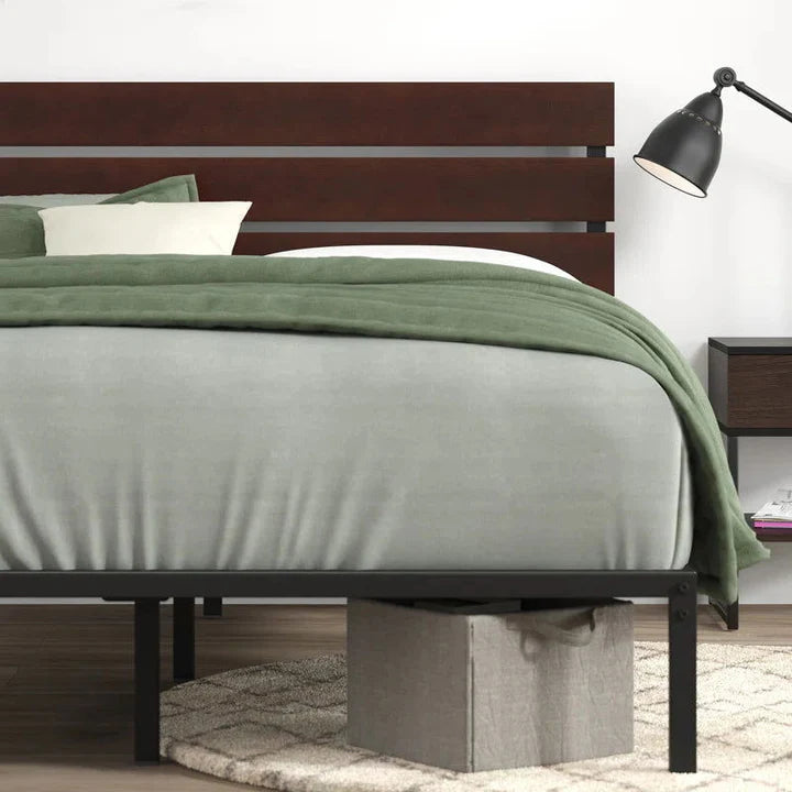MetalCraft Minimal Simplistic Iron Bed