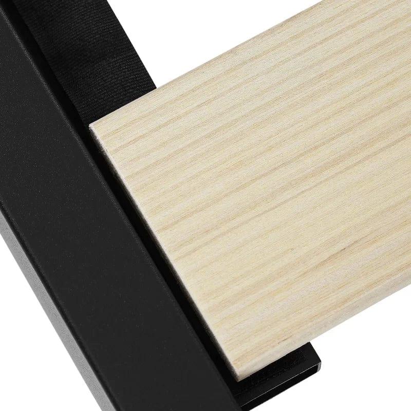 Wickford Minimalist Metal Bed Frame