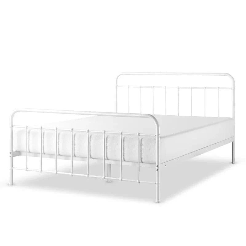 Wigan Farmhouse Metal Bed Frame