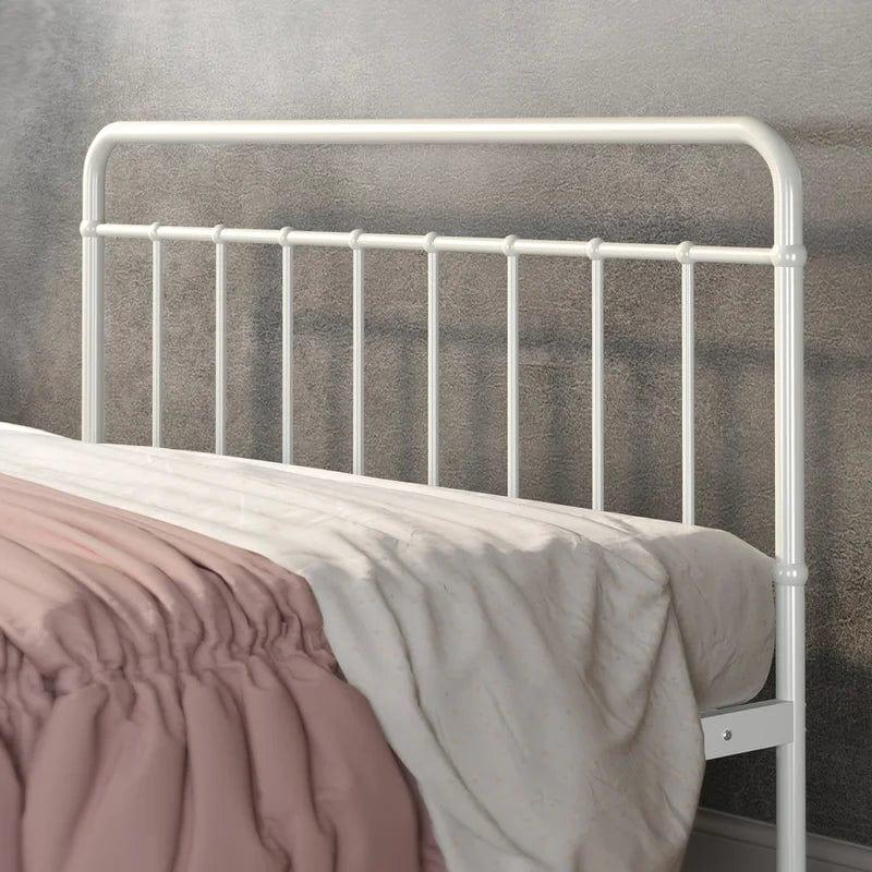 Wigan Farmhouse Metal Bed Frame