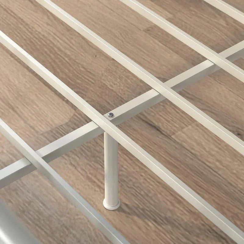 Wigan Farmhouse Metal Bed Frame