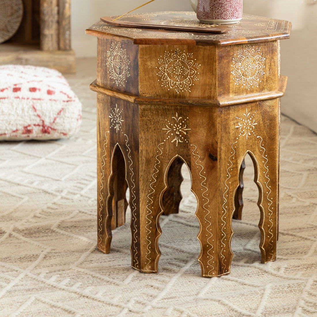 Arthus Coffee Table | Natural