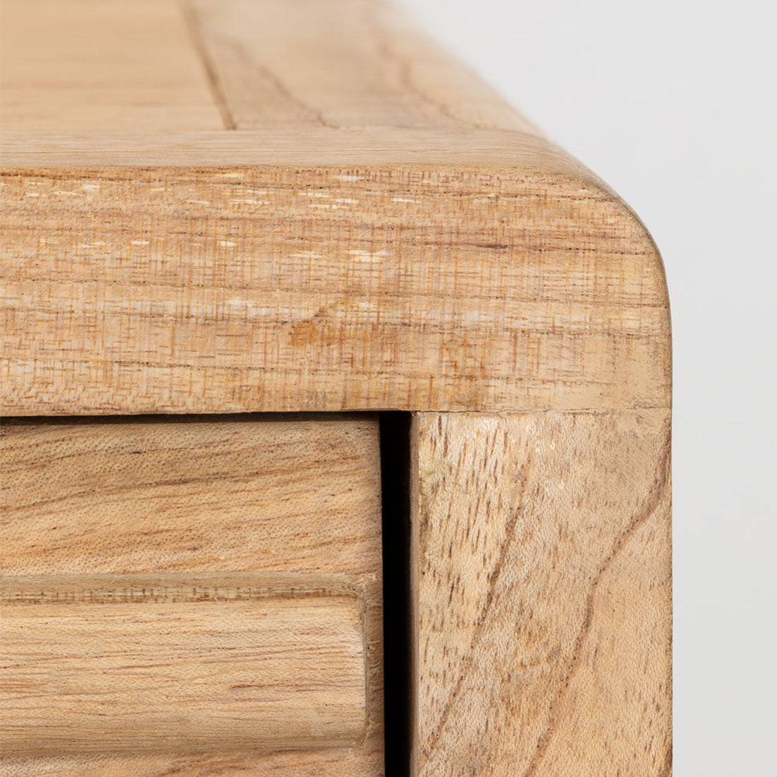 Ukac Solid Wood Chest of Drawers | Natural