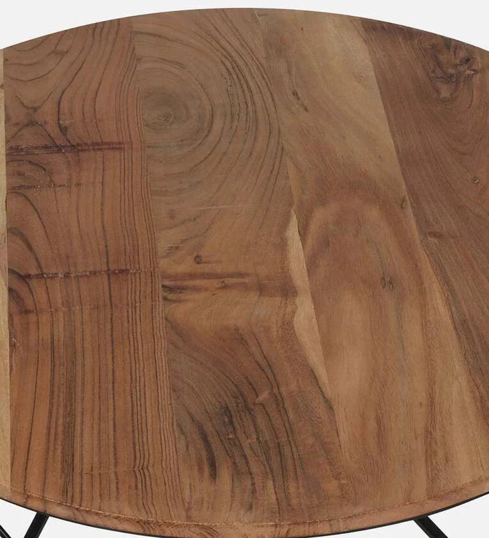 Coffee table in Brown Colour