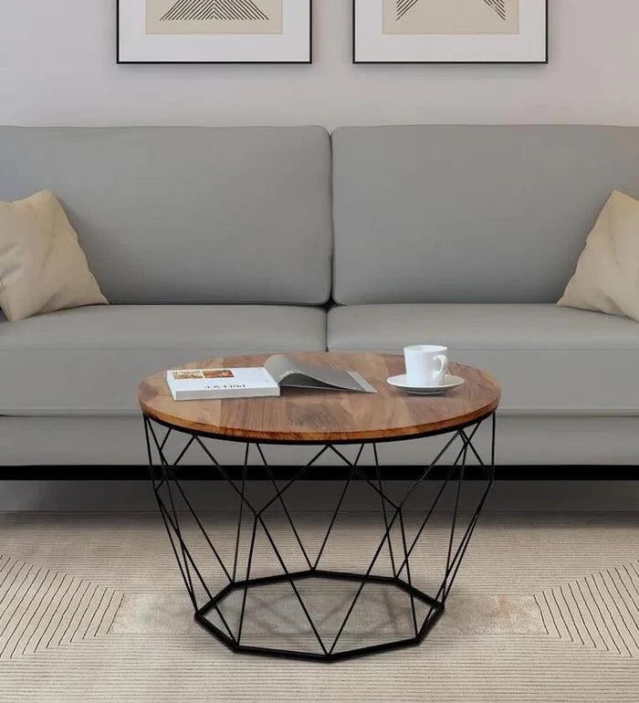 Coffee table in Brown Colour