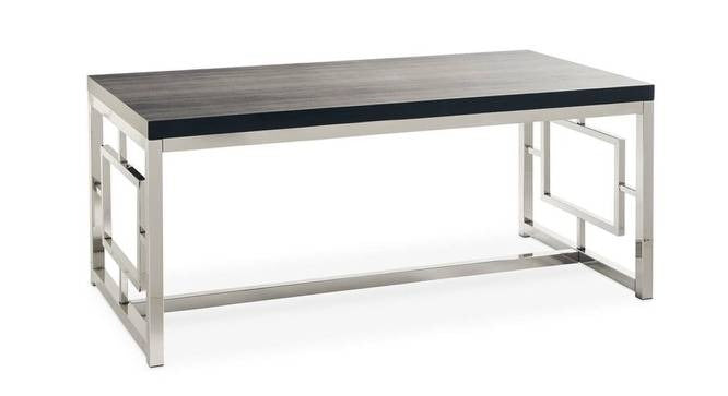 Faye Rectangular Metal Coffee Table