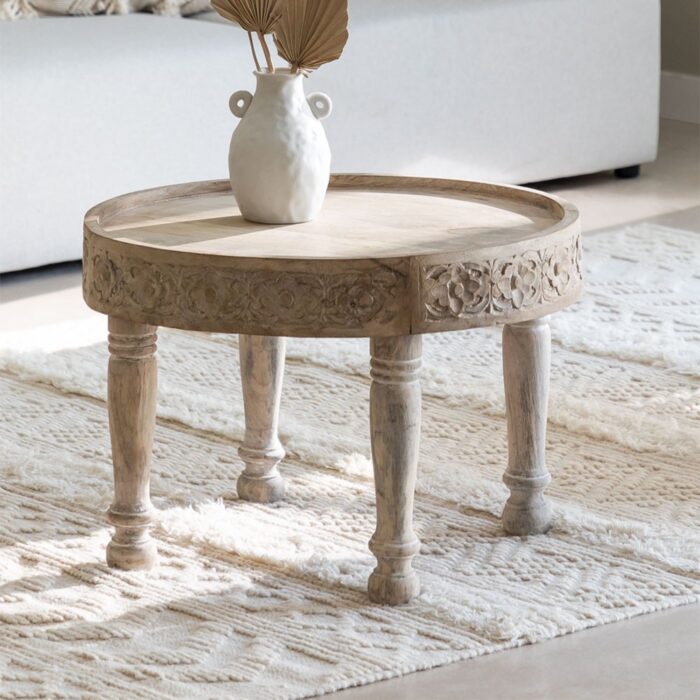 Fren Coffee Table | Natural