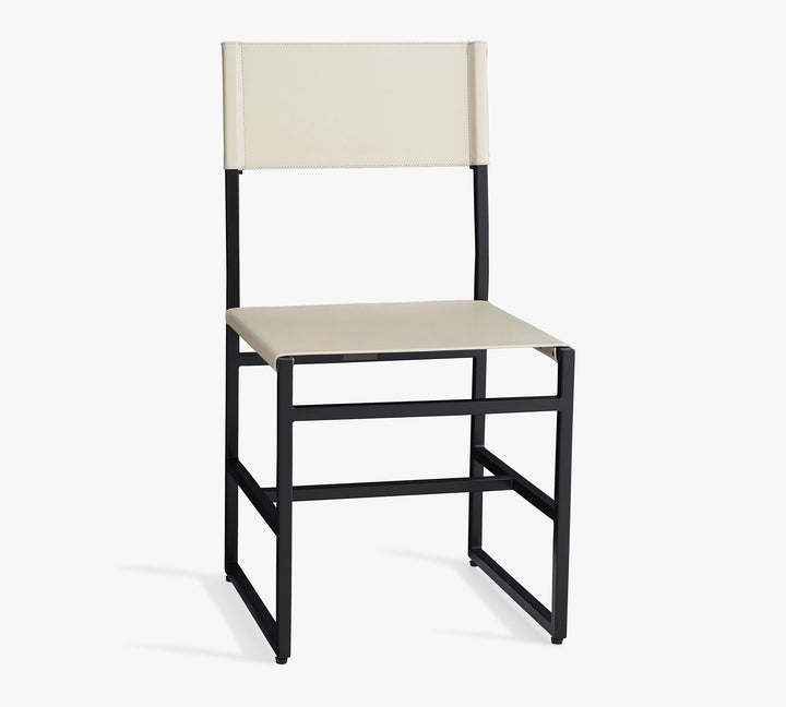 Hardy Leather Dining Chair