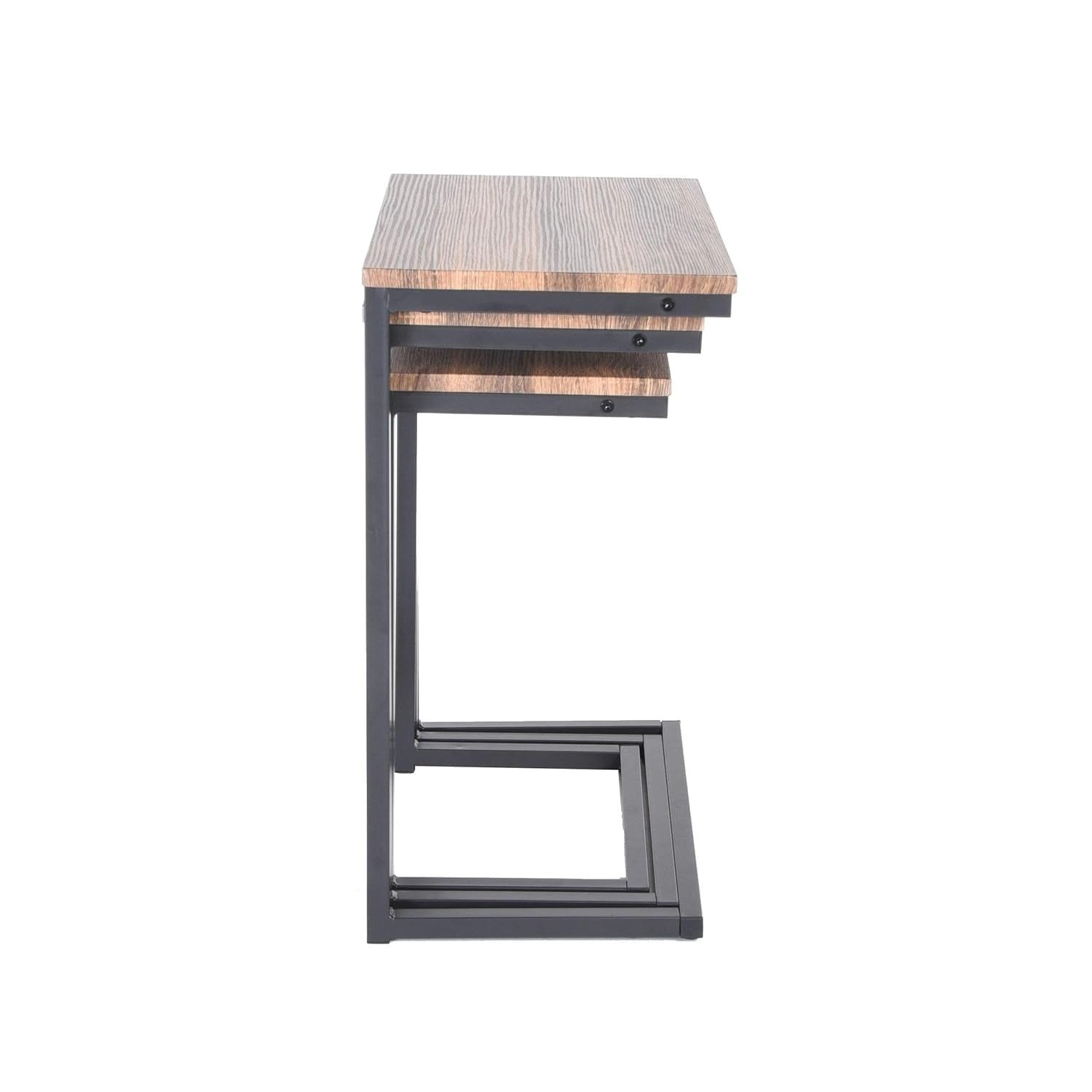 Zenvida Nesting Side/End Tables Set of 3