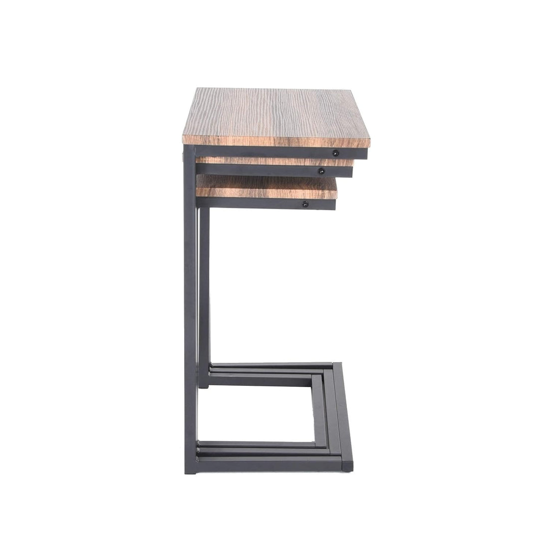 Zenvida Nesting Side/End Tables Set of 3