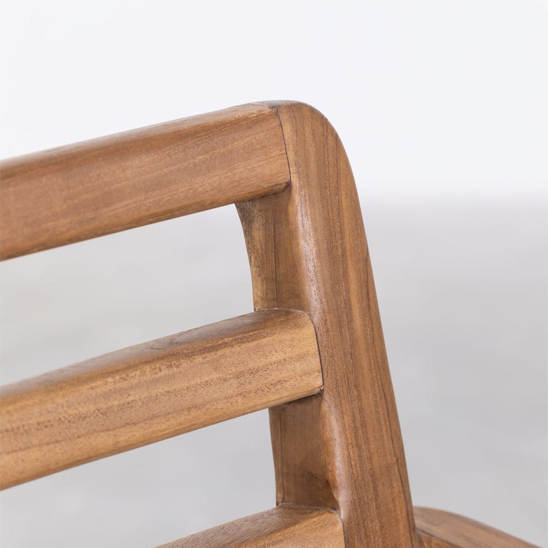 Maser Solid Wood Chair | Natural