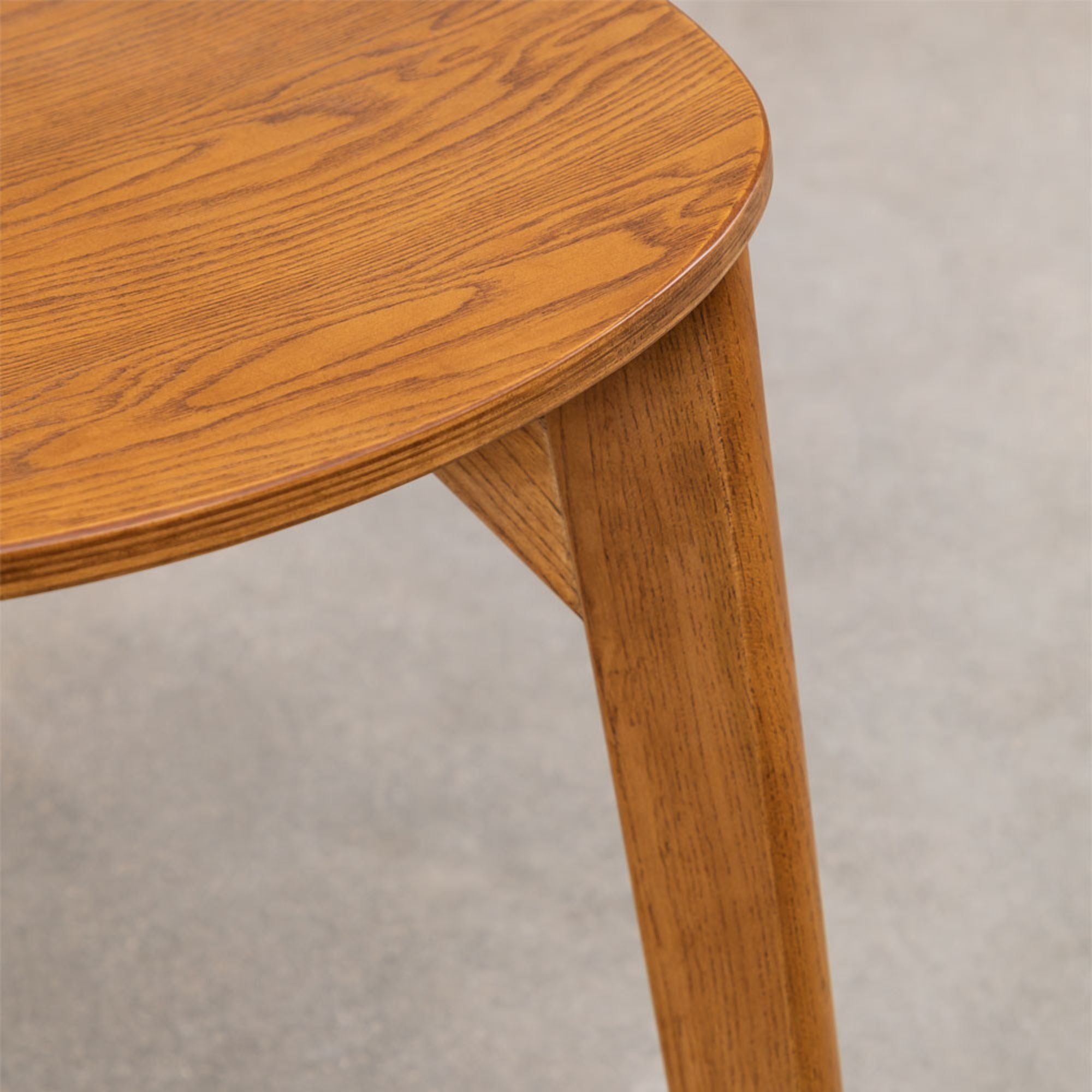 Piasent Solid Wood Chair | Natural