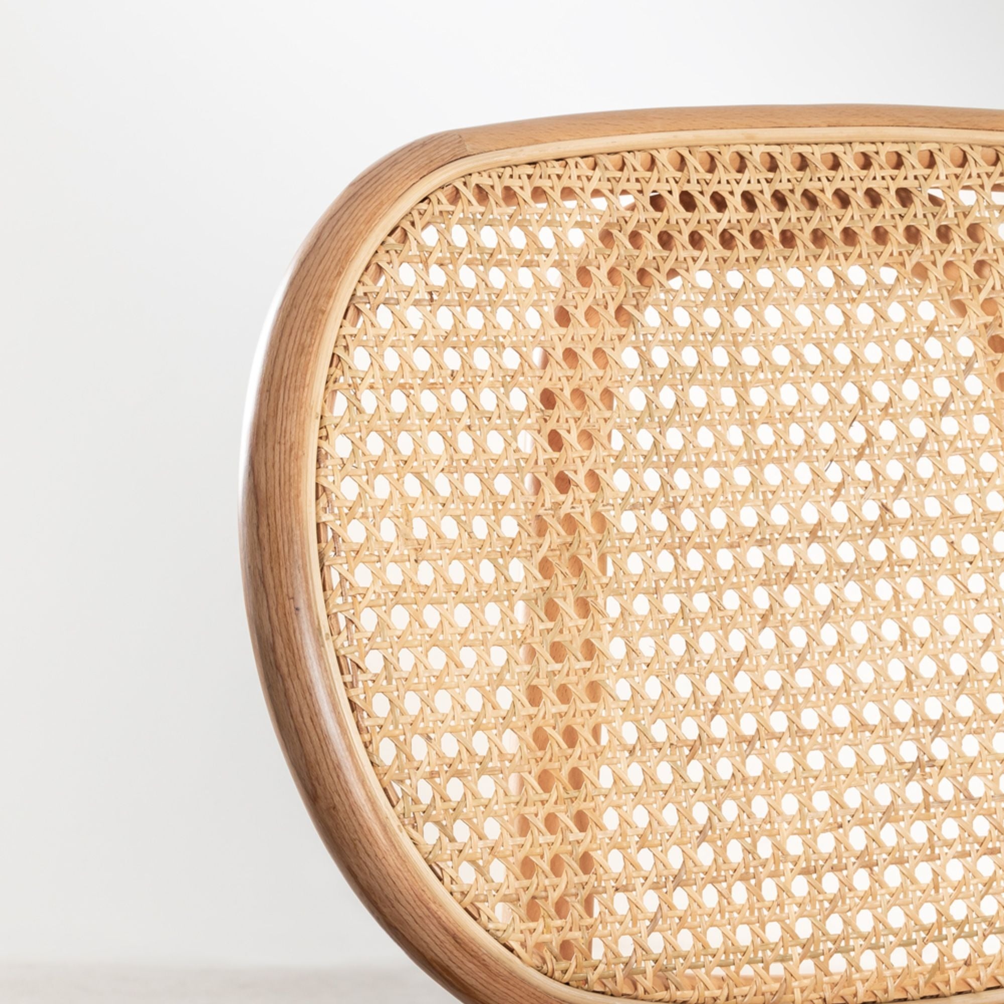 Villach Solid Wood Chair | Natural