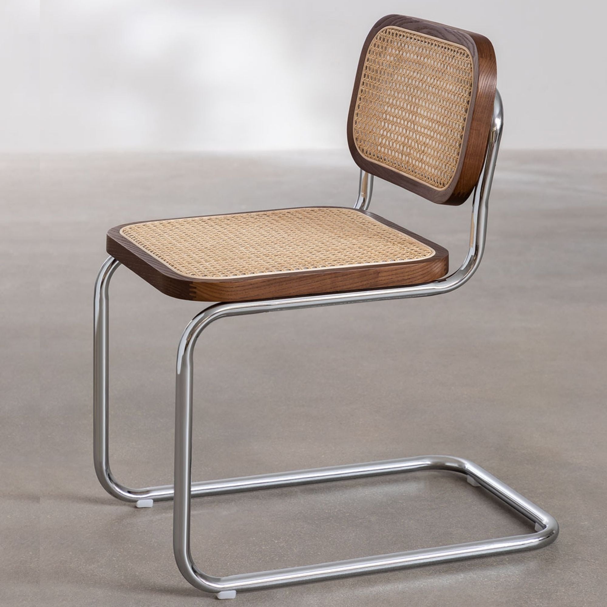 Ueda Rattan Chair | Brown