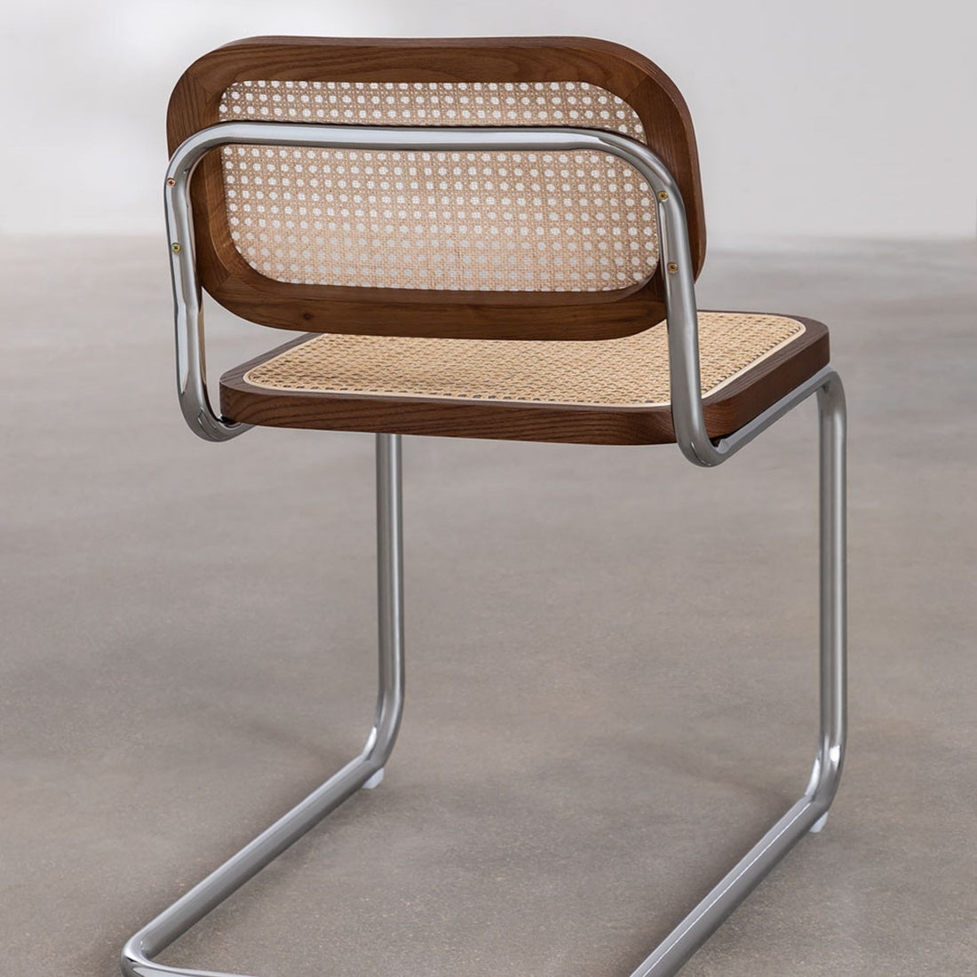 Ueda Rattan Chair | Brown