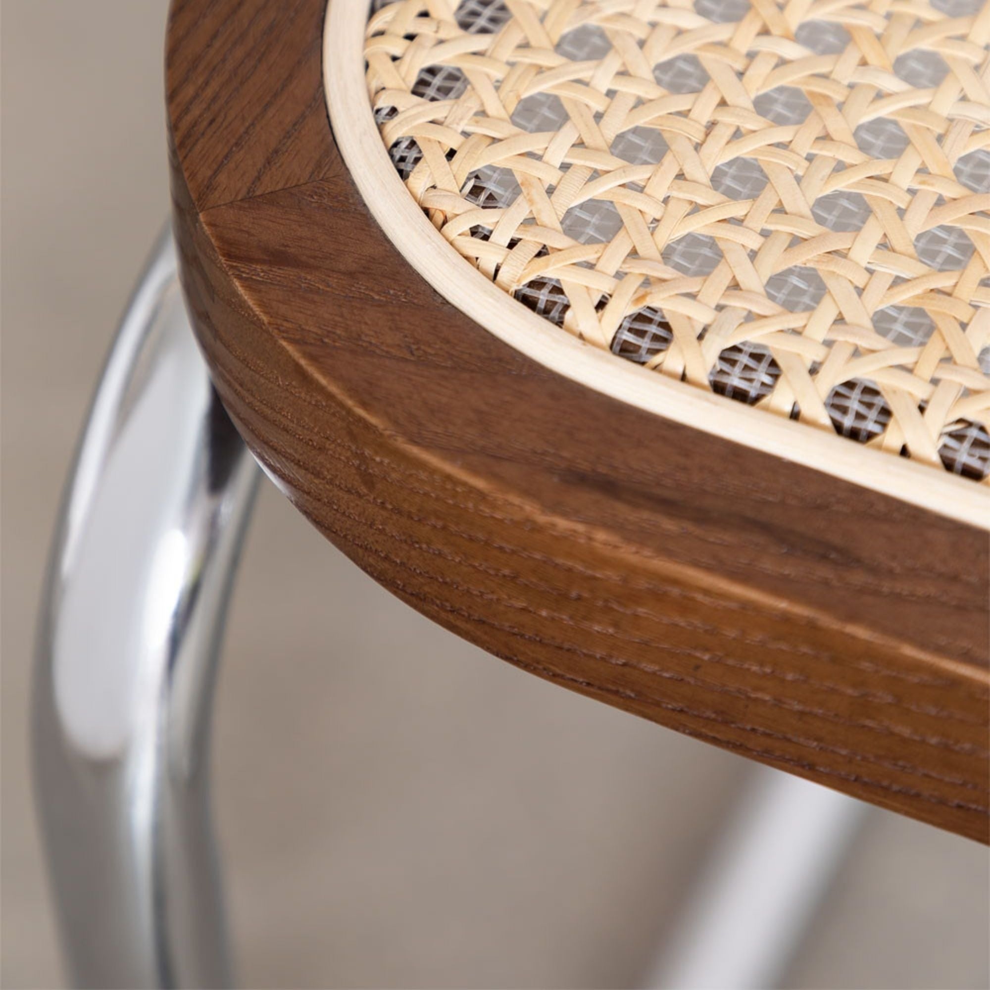 Ueda Rattan Chair | Brown