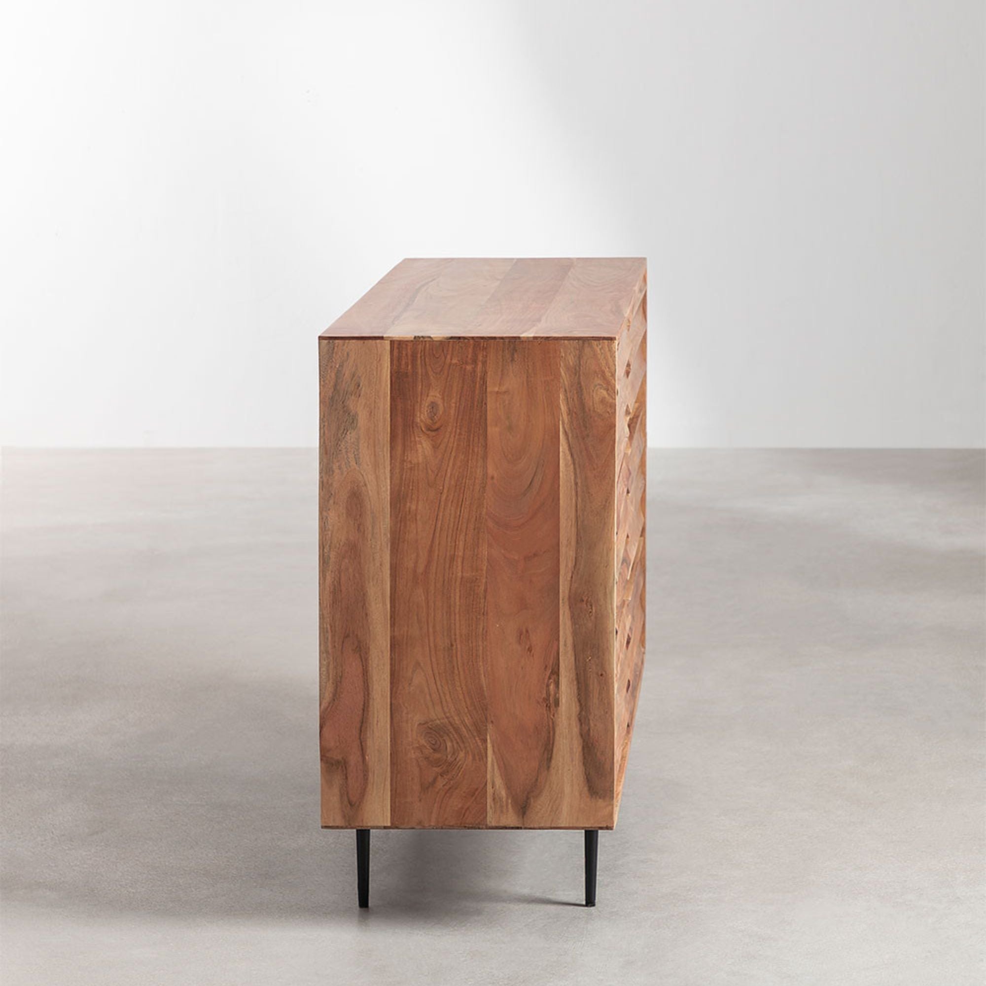 Tweng Solid Wood Chest of Drawer | Natural