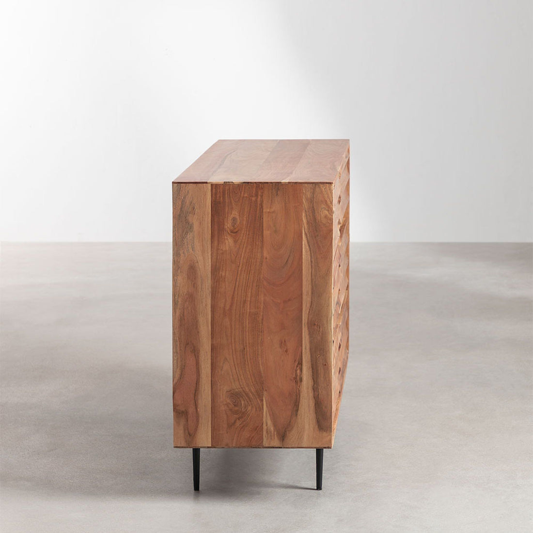 Tweng Solid Wood Chest of Drawer | Natural