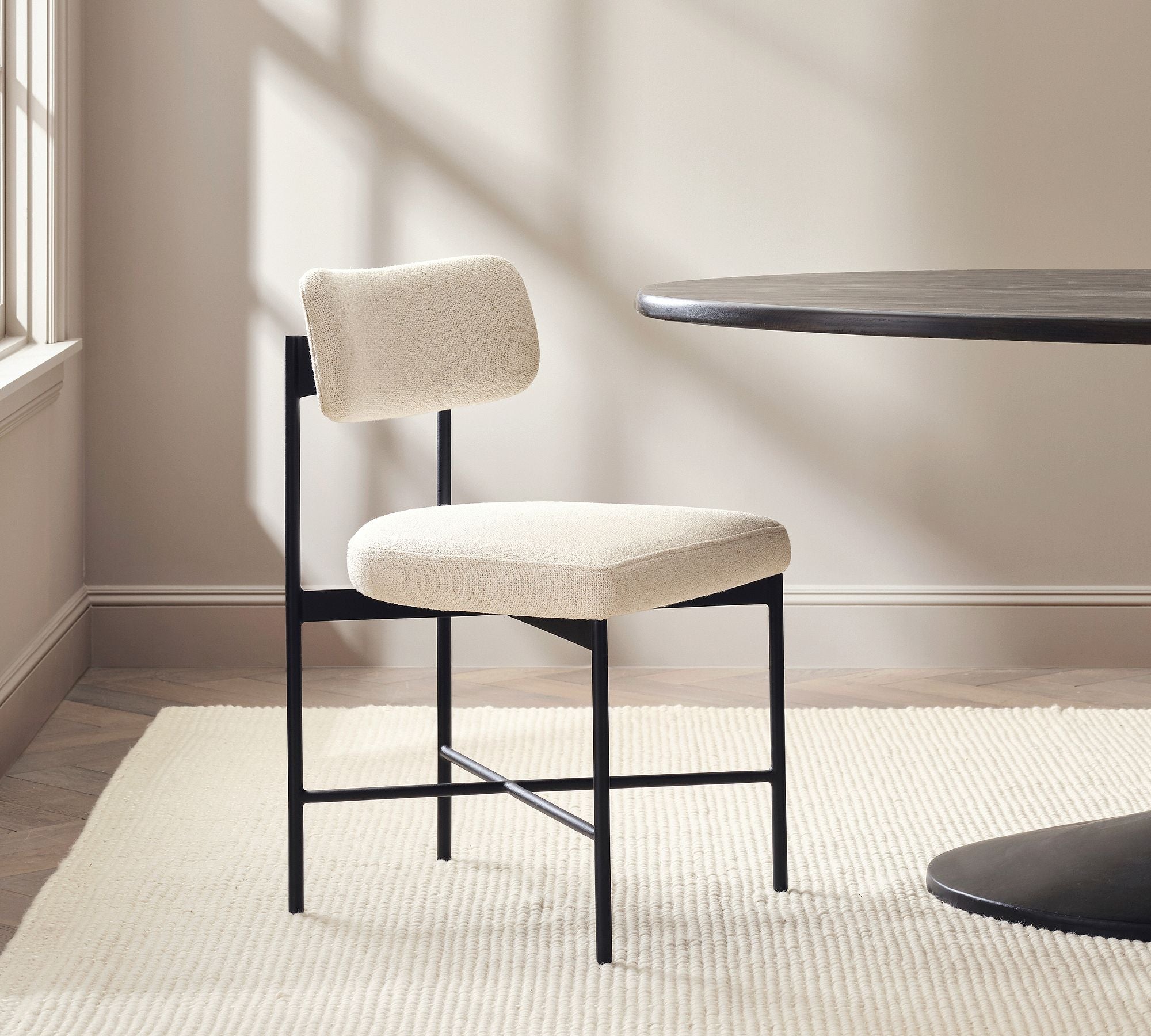 Maison Upholstered Dining Chair