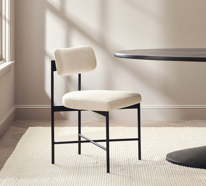 Maison Upholstered Dining Chair