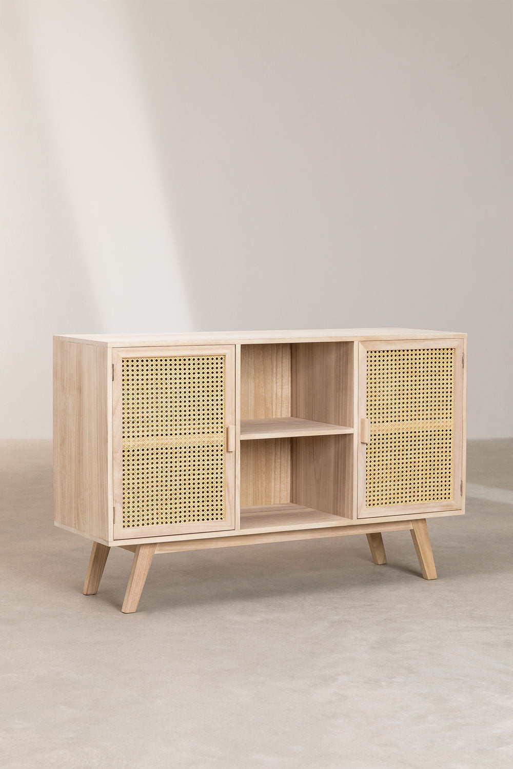 Nilsen Solid Wood Sideboard | Natural