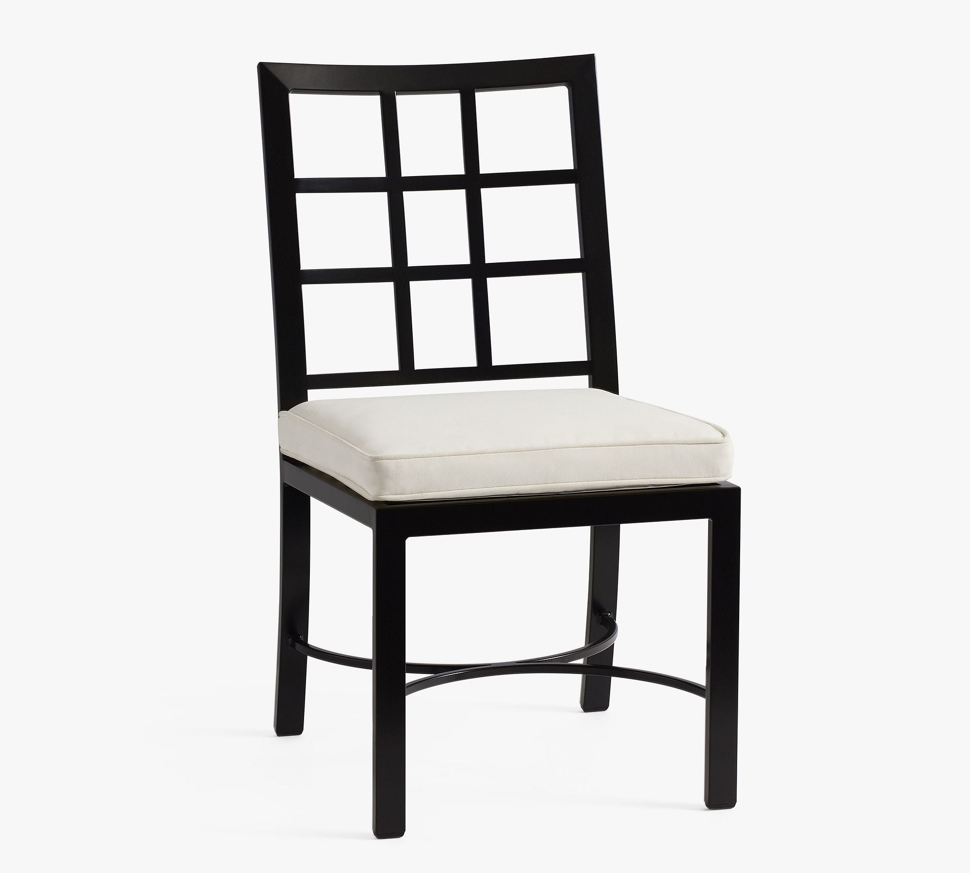 Riviera Metal Dining Side Chair