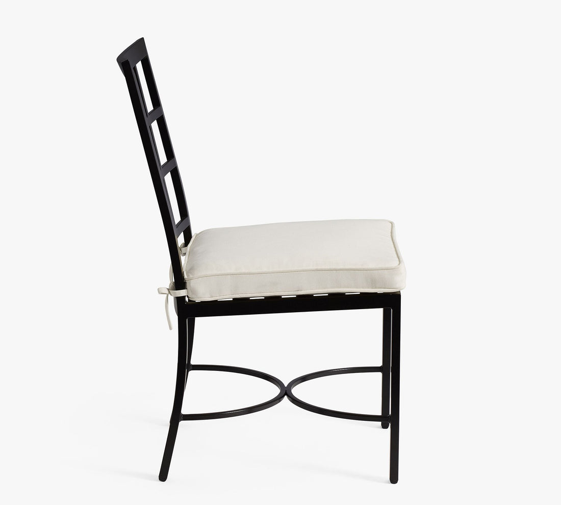 Riviera Metal Dining Side Chair