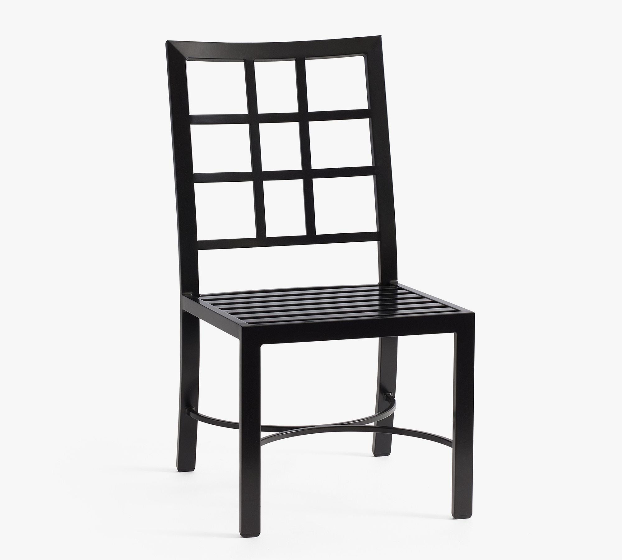 Riviera Metal Dining Side Chair
